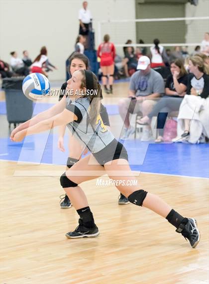 Thumbnail 1 in Buckhorn vs. Hixson photogallery.