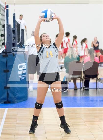 Thumbnail 3 in Buckhorn vs. Hixson photogallery.