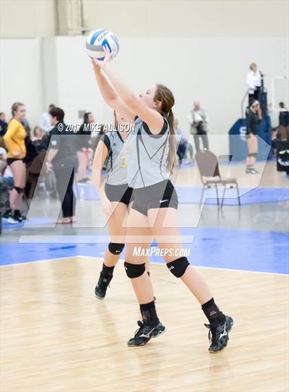 Thumbnail 2 in Buckhorn vs. Hixson photogallery.