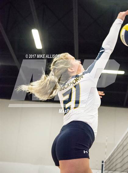 Thumbnail 3 in Buckhorn vs. Hixson photogallery.
