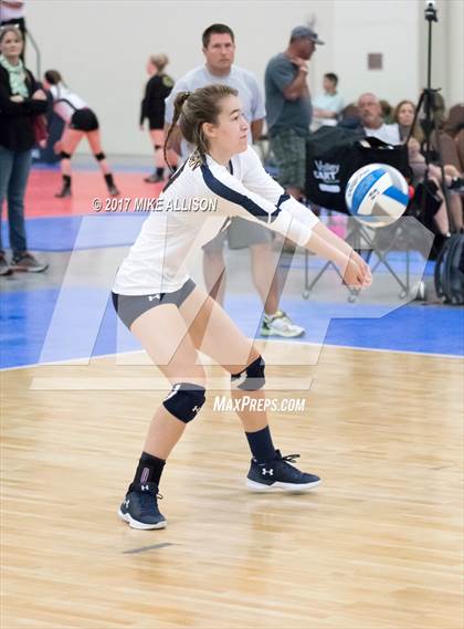Thumbnail 3 in Buckhorn vs. Hixson photogallery.