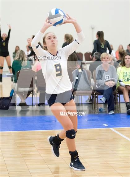 Thumbnail 3 in Buckhorn vs. Hixson photogallery.