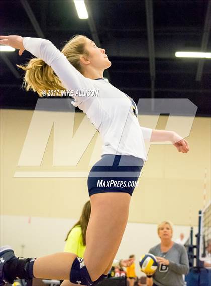 Thumbnail 2 in Buckhorn vs. Hixson photogallery.