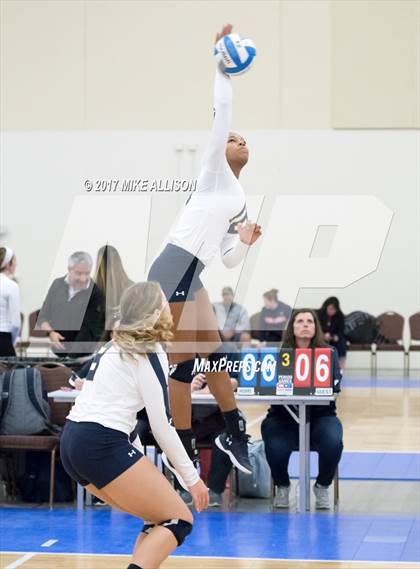 Thumbnail 1 in Buckhorn vs. Hixson photogallery.