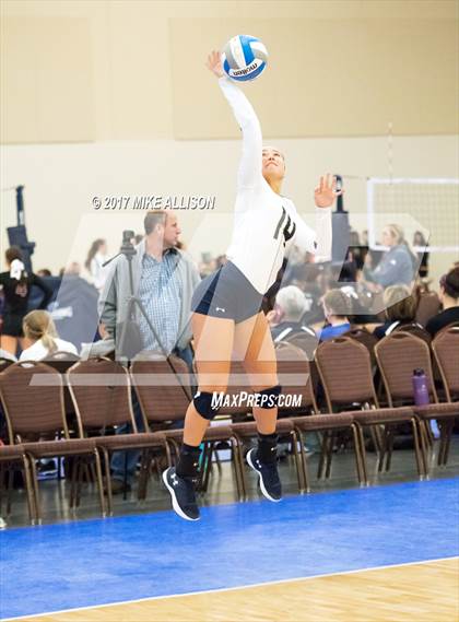 Thumbnail 1 in Buckhorn vs. Hixson photogallery.