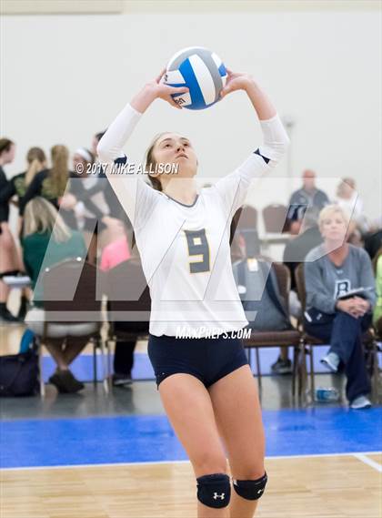 Thumbnail 3 in Buckhorn vs. Hixson photogallery.