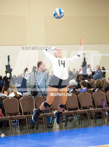 Thumbnail 3 in Buckhorn vs. Hixson photogallery.