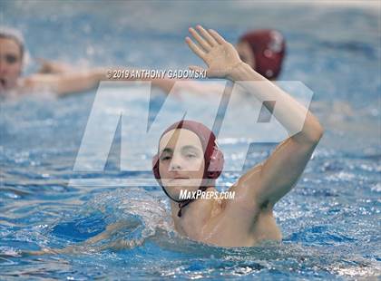 Thumbnail 2 in Von Steuben vs St. Viator (6th Annual Windy City Classic) photogallery.