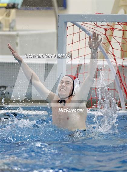 Thumbnail 3 in Von Steuben vs St. Viator (6th Annual Windy City Classic) photogallery.