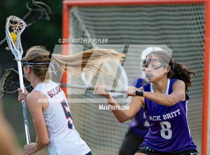 Thumbnail 1 in Jack Britt @ Terry Sanford photogallery.