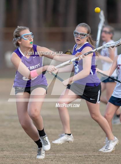 Thumbnail 3 in Jack Britt @ Terry Sanford photogallery.