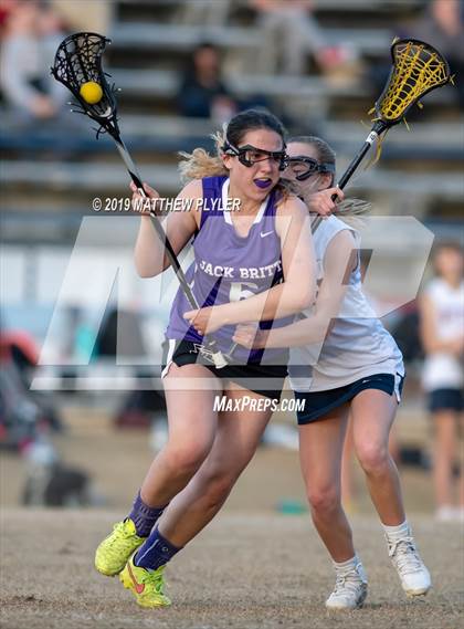 Thumbnail 3 in Jack Britt @ Terry Sanford photogallery.