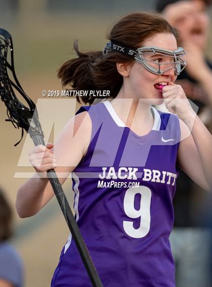 Thumbnail 3 in Jack Britt @ Terry Sanford photogallery.