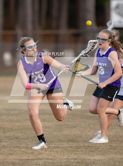Thumbnail 1 in Jack Britt @ Terry Sanford photogallery.