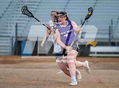Thumbnail 3 in Jack Britt @ Terry Sanford photogallery.