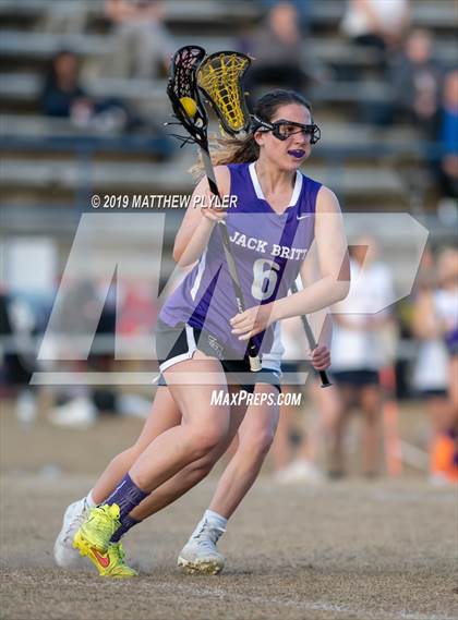 Thumbnail 1 in Jack Britt @ Terry Sanford photogallery.