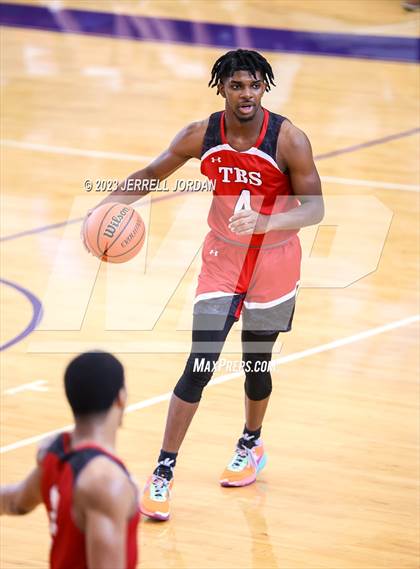 Thumbnail 1 in The Burlington School vs Southern Durham (John Wall Holiday Invitational) photogallery.