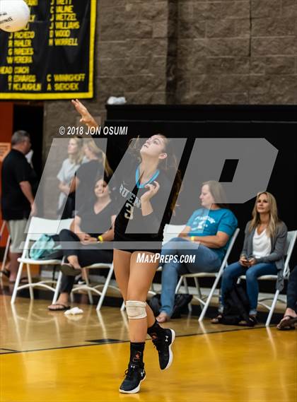 Thumbnail 1 in Buena vs Clovis East photogallery.