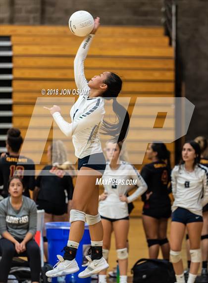 Thumbnail 3 in Buena vs Clovis East photogallery.