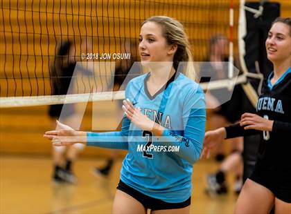 Thumbnail 3 in Buena vs Clovis East photogallery.