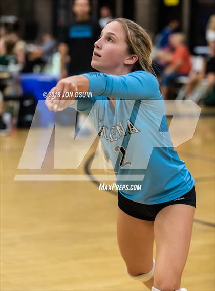 Thumbnail 3 in Buena vs Clovis East photogallery.