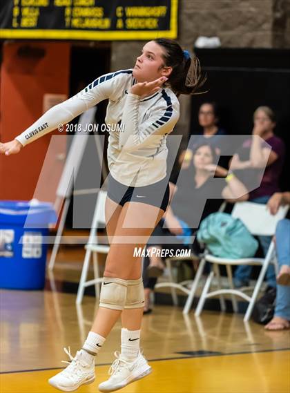 Thumbnail 3 in Buena vs Clovis East photogallery.