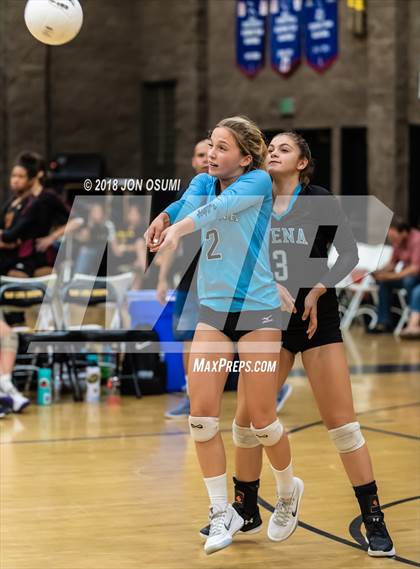 Thumbnail 3 in Buena vs Clovis East photogallery.