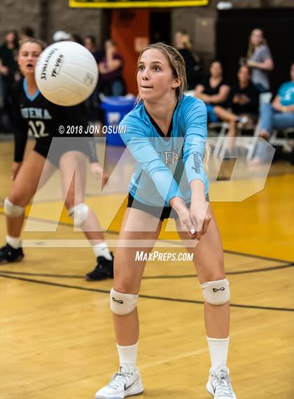 Thumbnail 2 in Buena vs Clovis East photogallery.