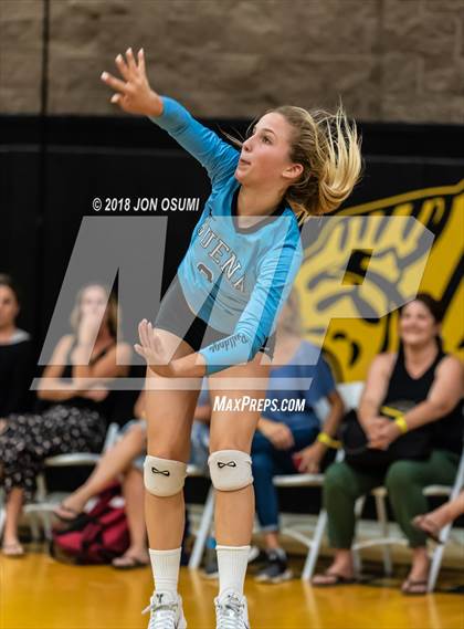 Thumbnail 3 in Buena vs Clovis East photogallery.