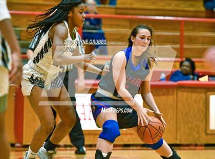 Thumbnail 1 in Pleasant Grove vs. Bullard (UIL 4A Regional Quarterfinal) photogallery.