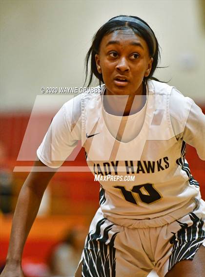 Thumbnail 3 in Pleasant Grove vs. Bullard (UIL 4A Regional Quarterfinal) photogallery.