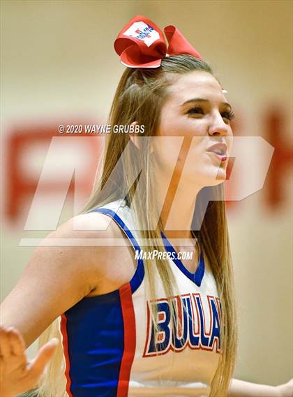 Thumbnail 3 in Pleasant Grove vs. Bullard (UIL 4A Regional Quarterfinal) photogallery.
