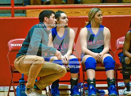 Thumbnail 1 in Pleasant Grove vs. Bullard (UIL 4A Regional Quarterfinal) photogallery.