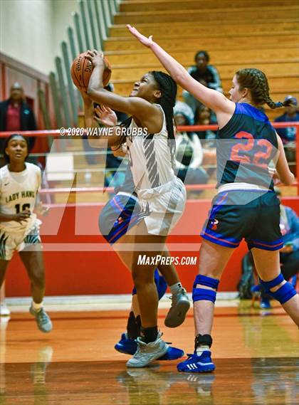 Thumbnail 1 in Pleasant Grove vs. Bullard (UIL 4A Regional Quarterfinal) photogallery.