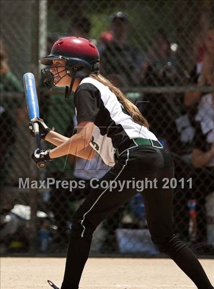 Thumbnail 2 in Swansboro vs. Eastern Randolph (NCHSAA 2A Semifinal) photogallery.