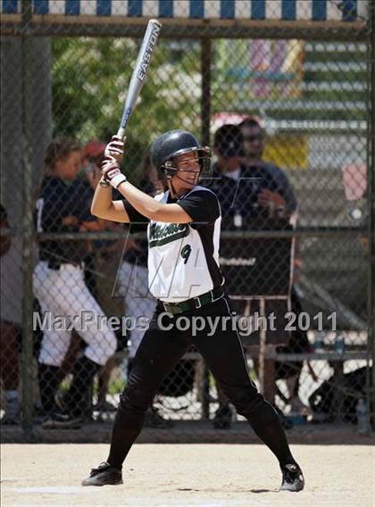 Thumbnail 2 in Swansboro vs. Eastern Randolph (NCHSAA 2A Semifinal) photogallery.