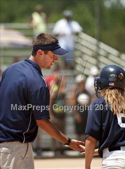 Thumbnail 2 in Swansboro vs. Eastern Randolph (NCHSAA 2A Semifinal) photogallery.