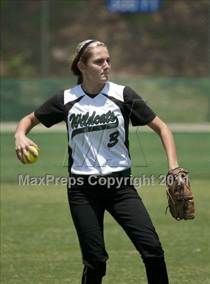 Thumbnail 2 in Swansboro vs. Eastern Randolph (NCHSAA 2A Semifinal) photogallery.