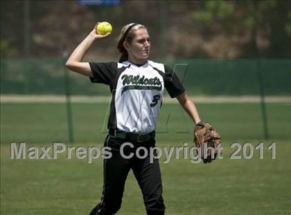 Thumbnail 1 in Swansboro vs. Eastern Randolph (NCHSAA 2A Semifinal) photogallery.