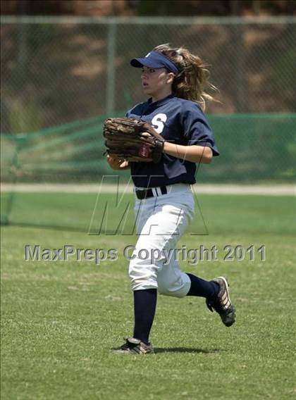 Thumbnail 1 in Swansboro vs. Eastern Randolph (NCHSAA 2A Semifinal) photogallery.