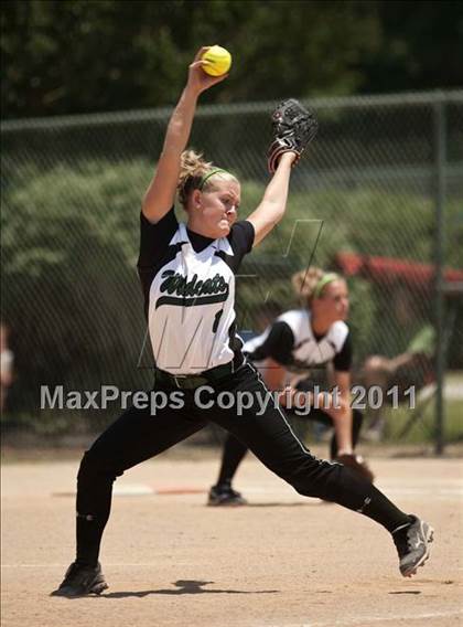 Thumbnail 3 in Swansboro vs. Eastern Randolph (NCHSAA 2A Semifinal) photogallery.