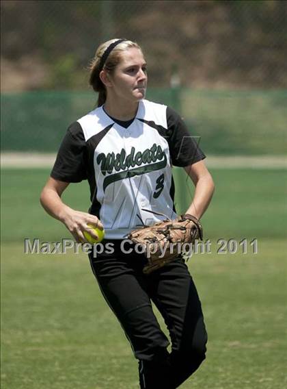 Thumbnail 1 in Swansboro vs. Eastern Randolph (NCHSAA 2A Semifinal) photogallery.