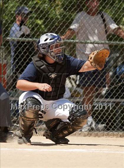 Thumbnail 2 in Swansboro vs. Eastern Randolph (NCHSAA 2A Semifinal) photogallery.