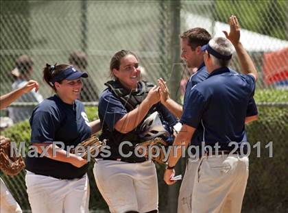 Thumbnail 2 in Swansboro vs. Eastern Randolph (NCHSAA 2A Semifinal) photogallery.
