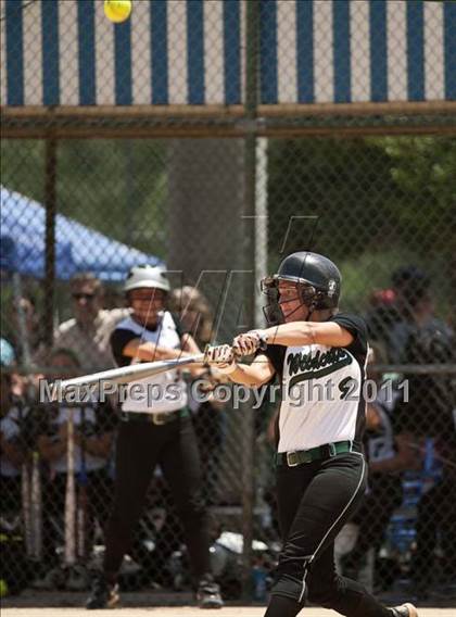 Thumbnail 3 in Swansboro vs. Eastern Randolph (NCHSAA 2A Semifinal) photogallery.