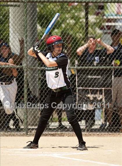 Thumbnail 3 in Swansboro vs. Eastern Randolph (NCHSAA 2A Semifinal) photogallery.