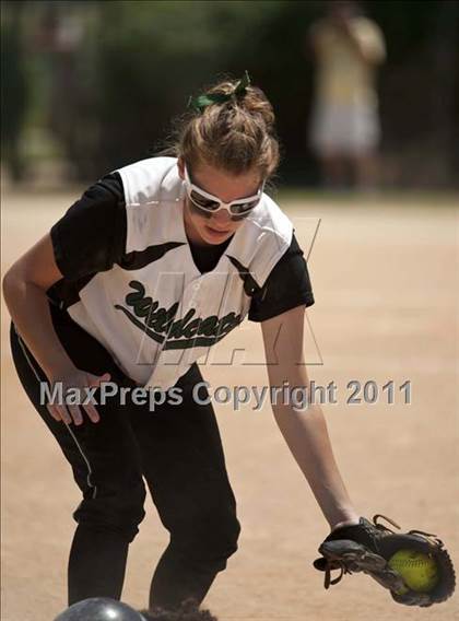 Thumbnail 3 in Swansboro vs. Eastern Randolph (NCHSAA 2A Semifinal) photogallery.