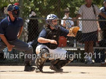 Thumbnail 3 in Swansboro vs. Eastern Randolph (NCHSAA 2A Semifinal) photogallery.