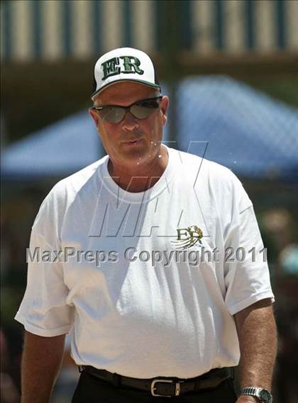 Thumbnail 3 in Swansboro vs. Eastern Randolph (NCHSAA 2A Semifinal) photogallery.