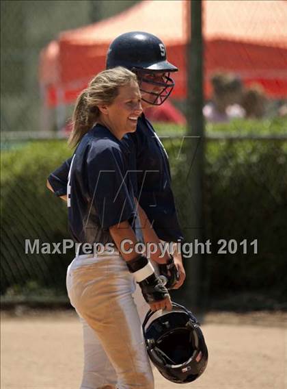 Thumbnail 1 in Swansboro vs. Eastern Randolph (NCHSAA 2A Semifinal) photogallery.